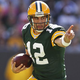 Illustration for article titled Aaron Rodgers stops by iYou Made It Weird /ito talk about UFO sightings